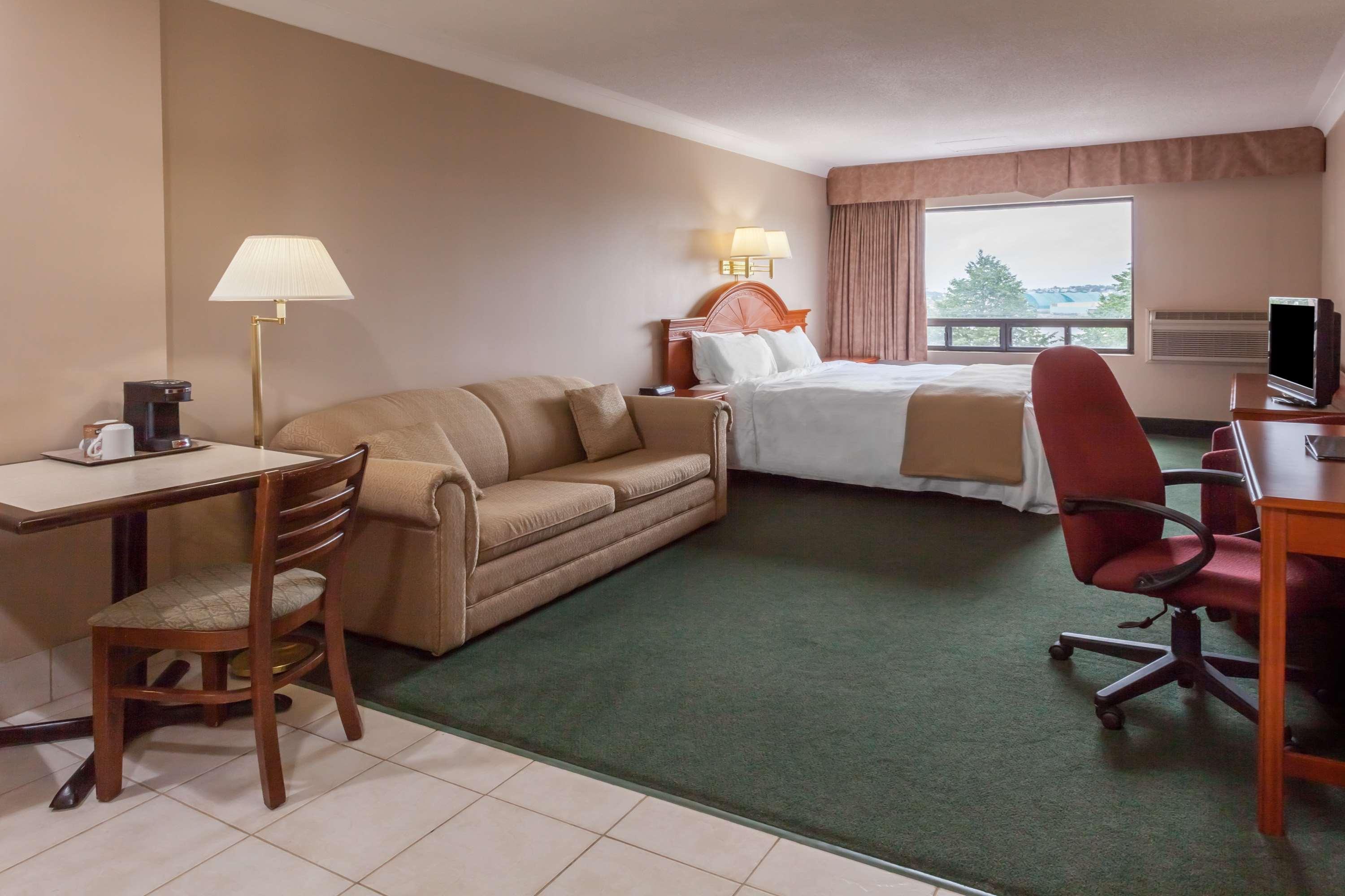 Crowne Plaza Saint John Harbour View By Ihg Hotel Exterior foto