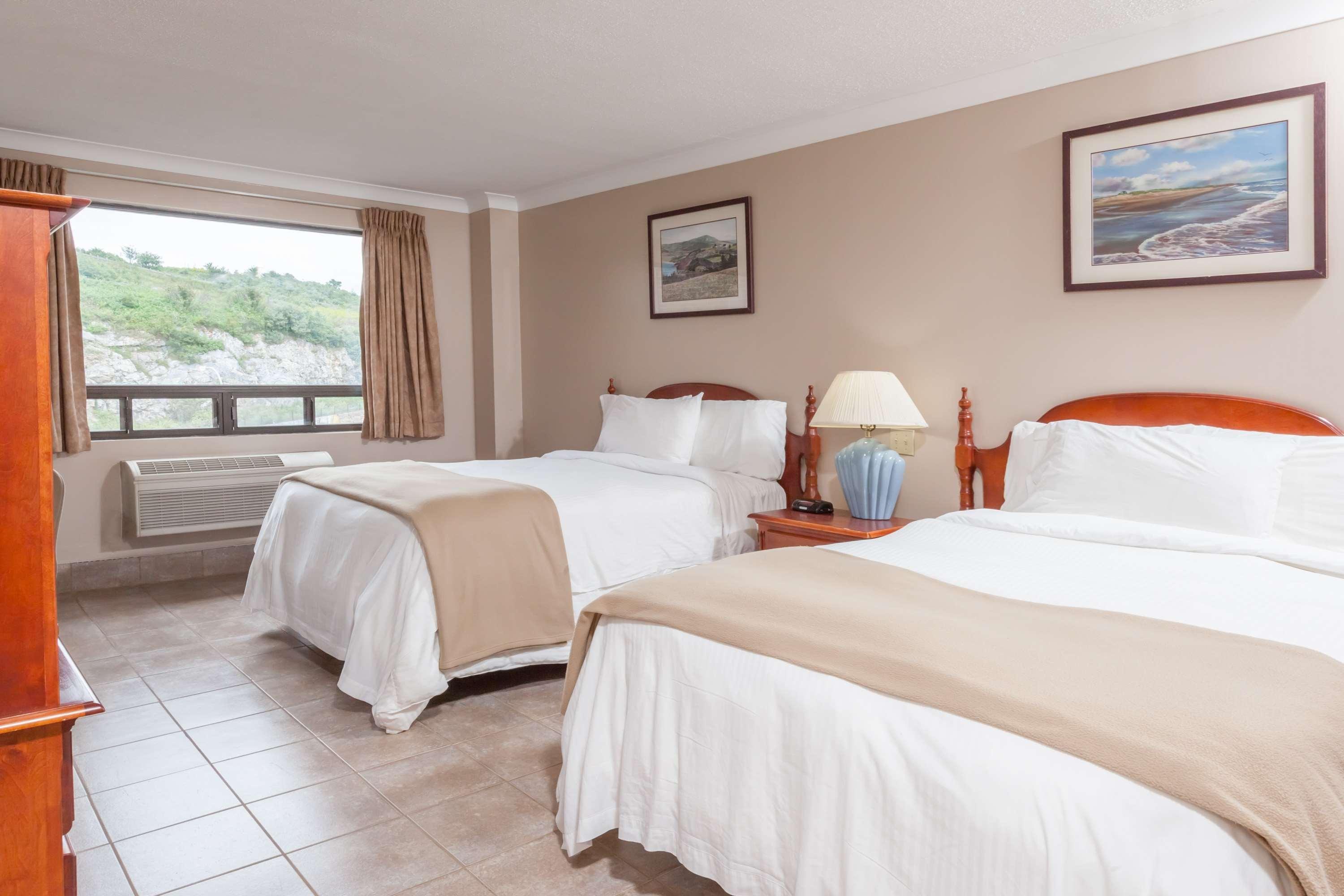 Crowne Plaza Saint John Harbour View By Ihg Hotel Exterior foto