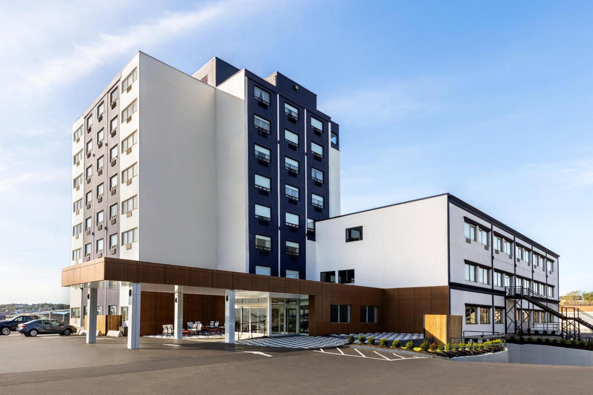 Crowne Plaza Saint John Harbour View By Ihg Hotel Exterior foto
