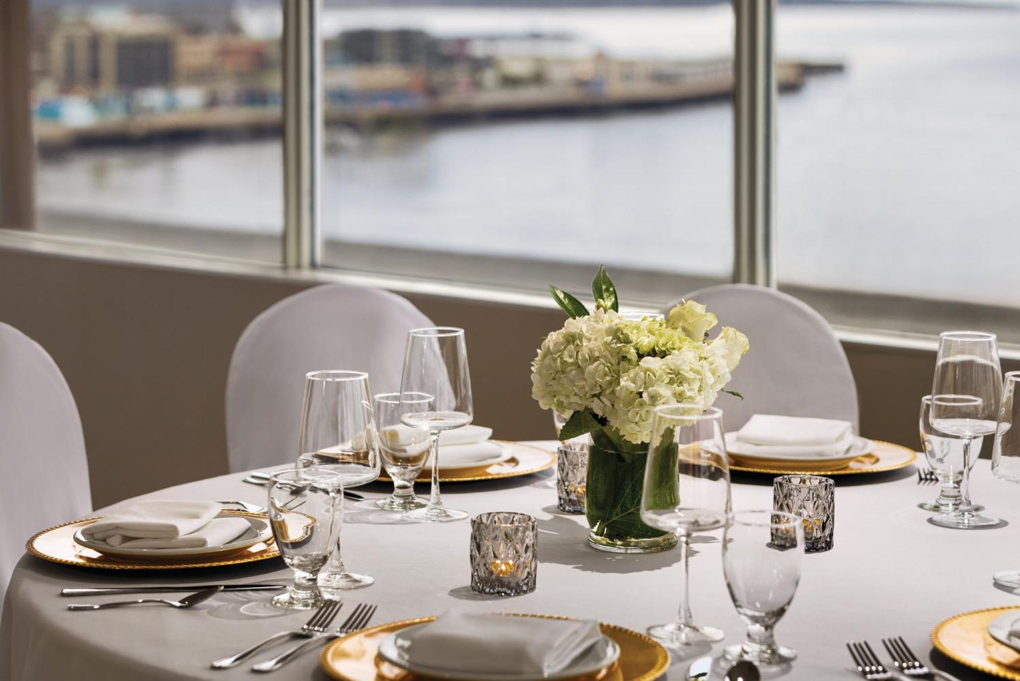 Crowne Plaza Saint John Harbour View By Ihg Hotel Exterior foto