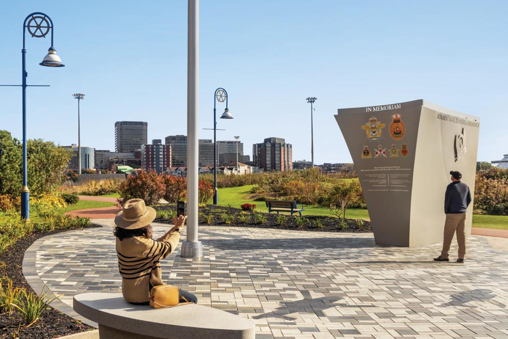 Crowne Plaza Saint John Harbour View, An Ihg Hotel Exterior foto