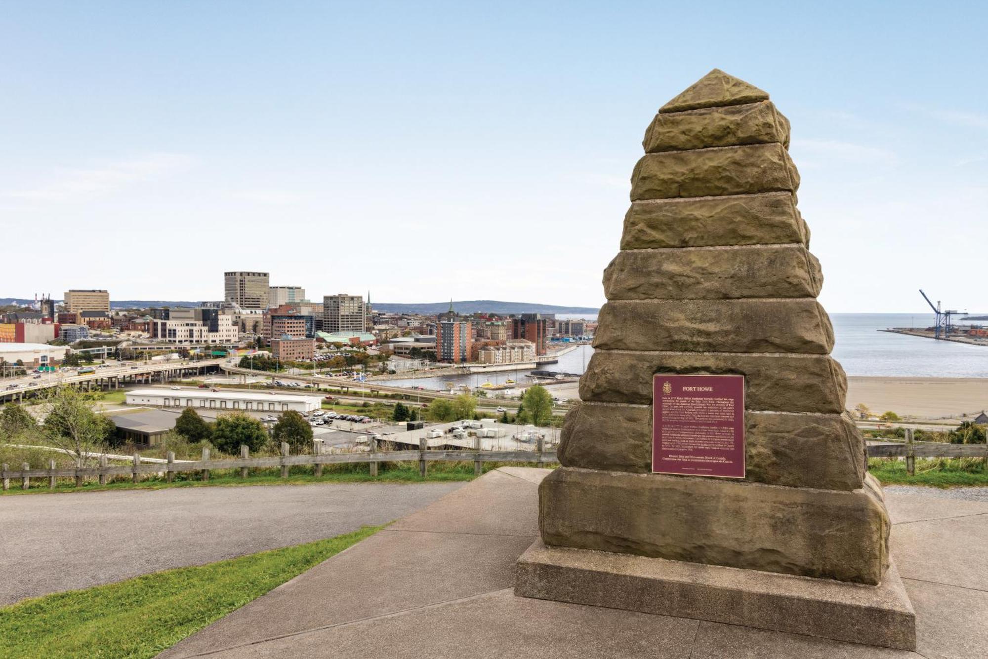 Crowne Plaza Saint John Harbour View, An Ihg Hotel Exterior foto